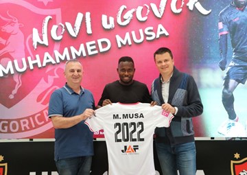 Musa produžio vjernost do 2022.!